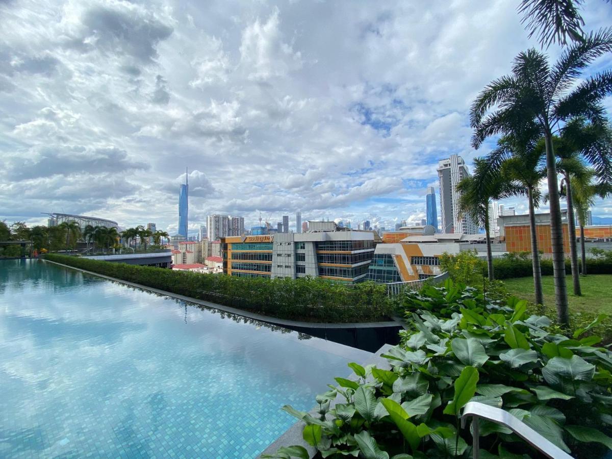 Apartment Trion @ Kuala Lumpur