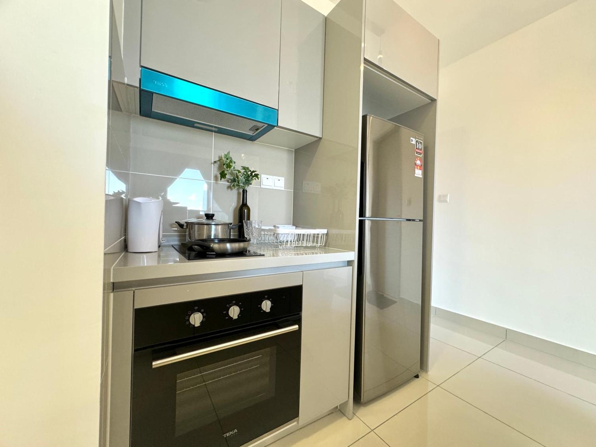Apartment Trion @