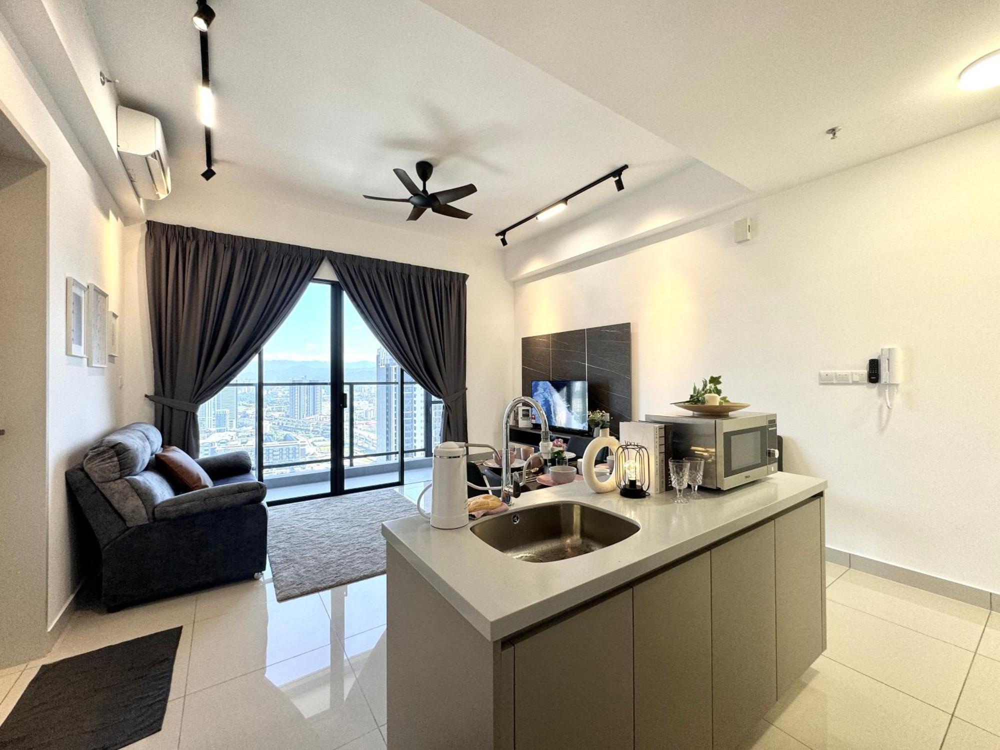 Trion @ Apartment Kuala Lumpur