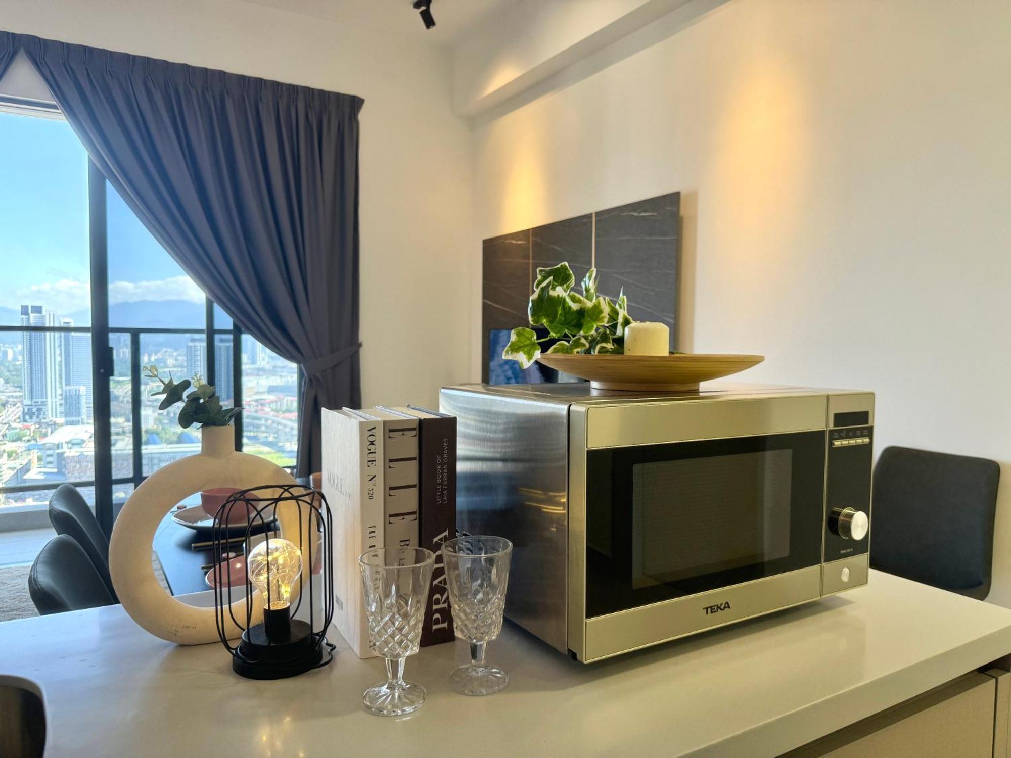 Apartment Trion @ Kuala Lumpur