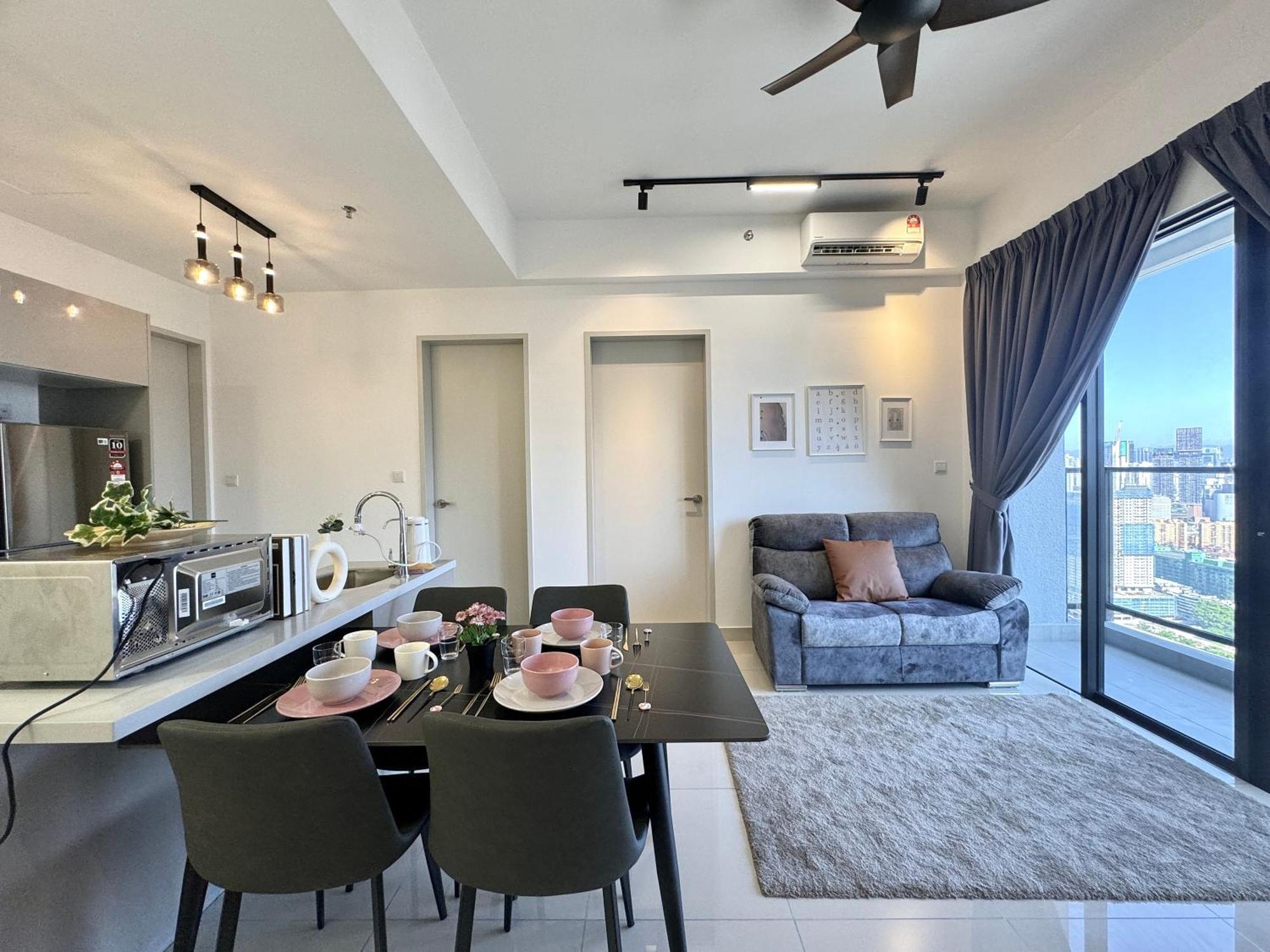 Trion @ Apartment Kuala Lumpur