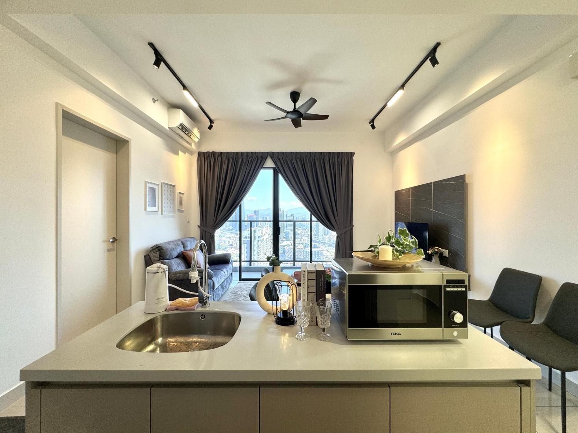 Trion @ Apartment Kuala Lumpur