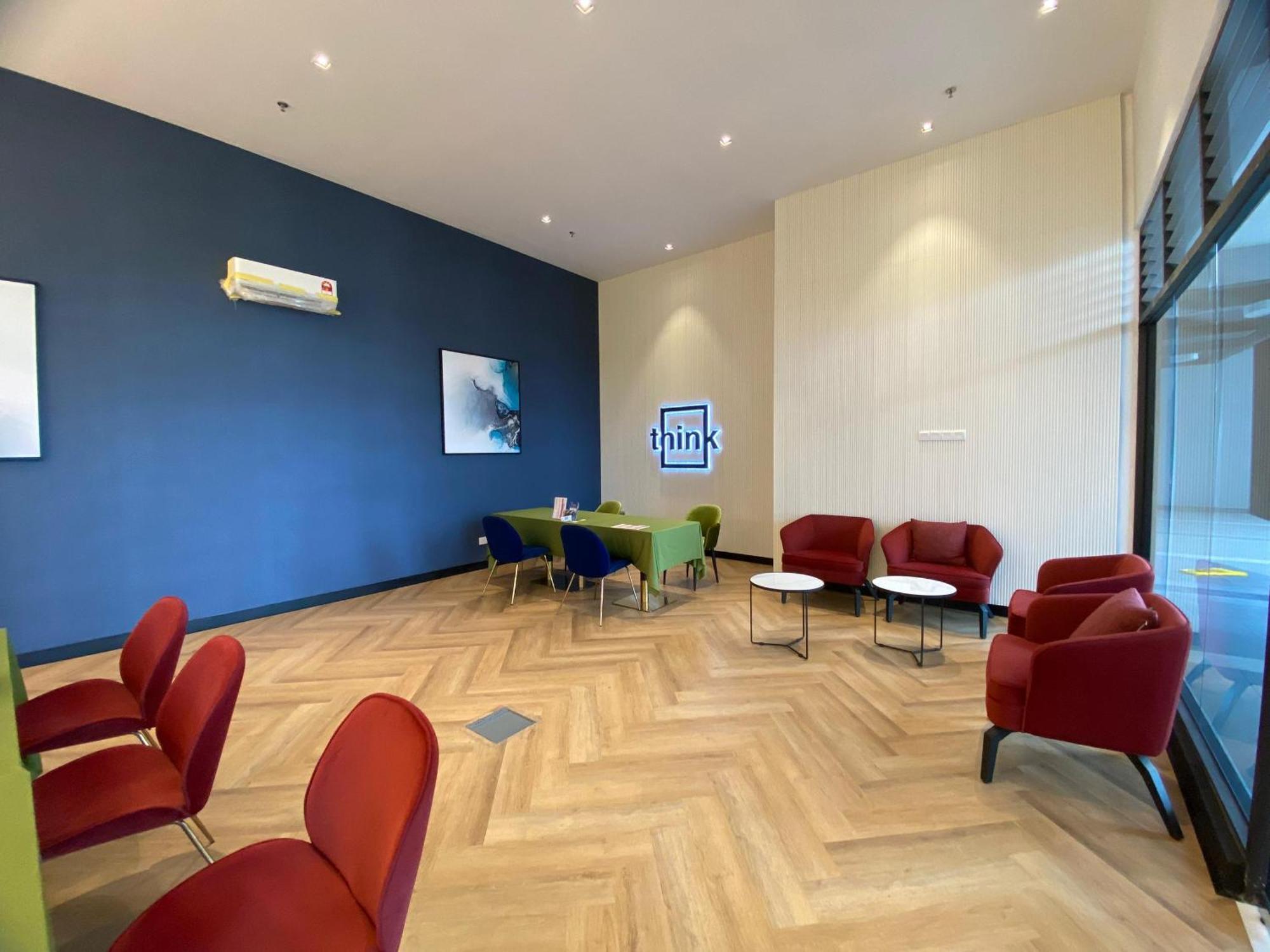 Trion @ Apartment Kuala Lumpur