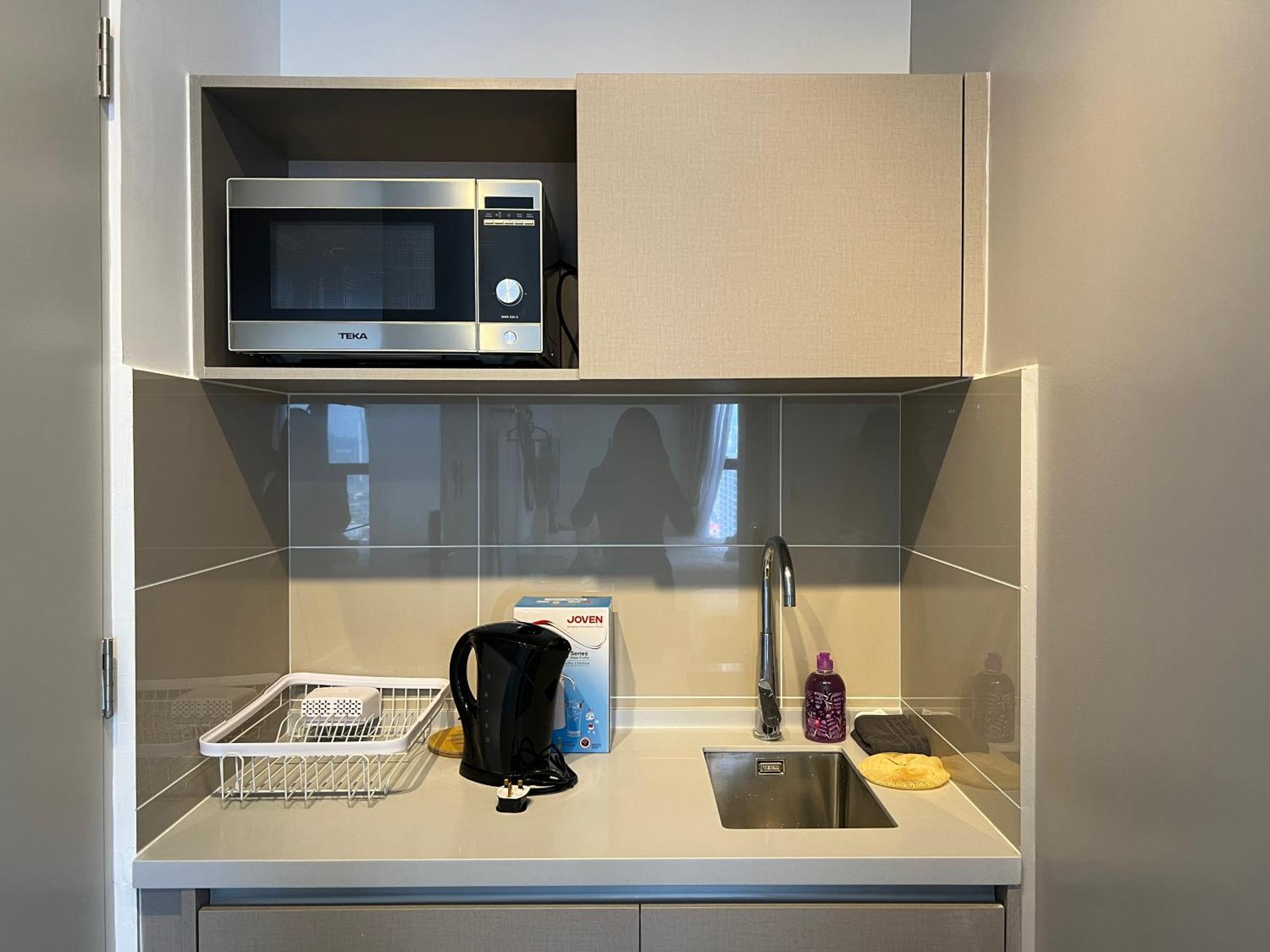 Apartment Trion @