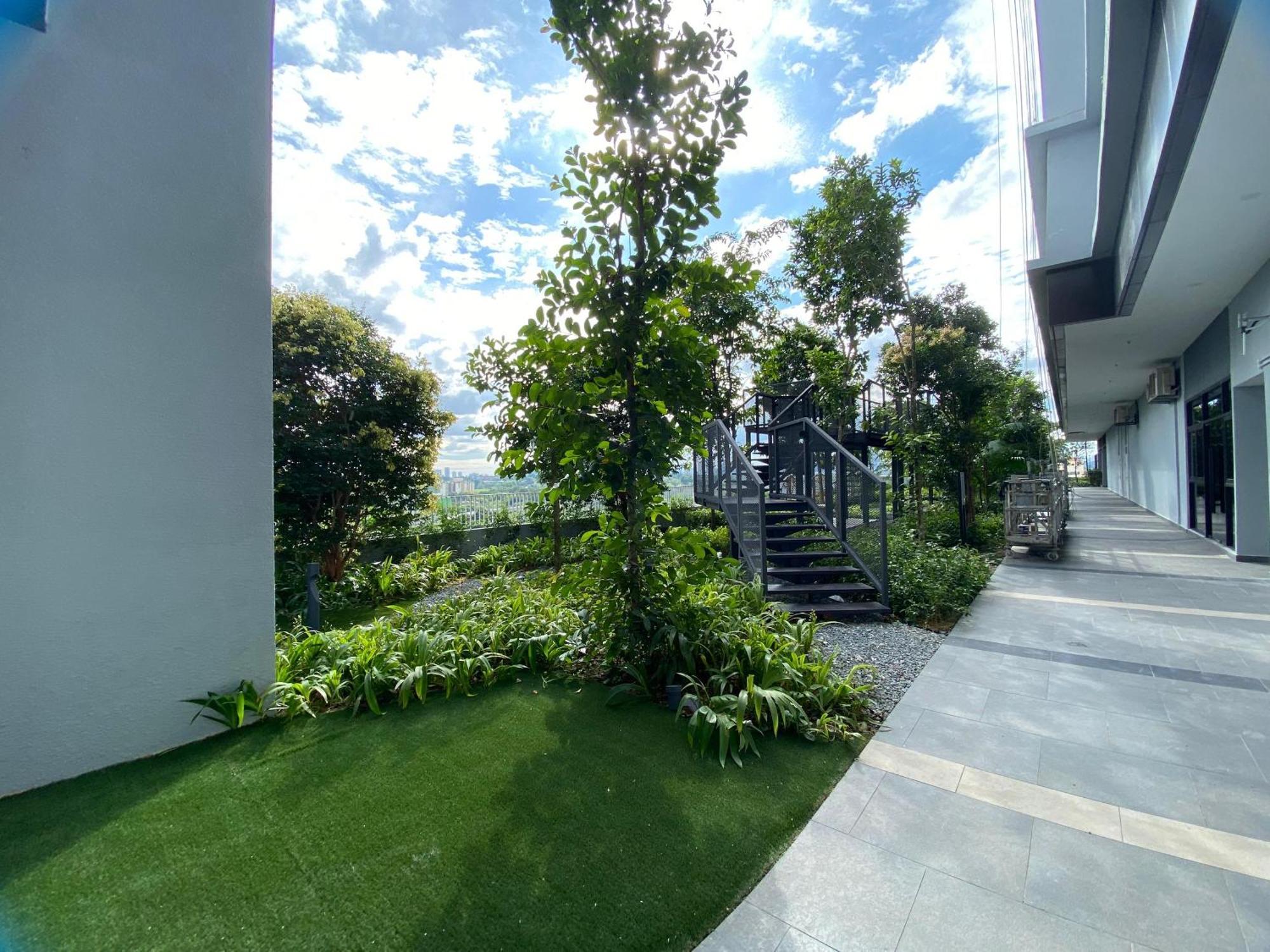 Apartment Trion @ Kuala Lumpur