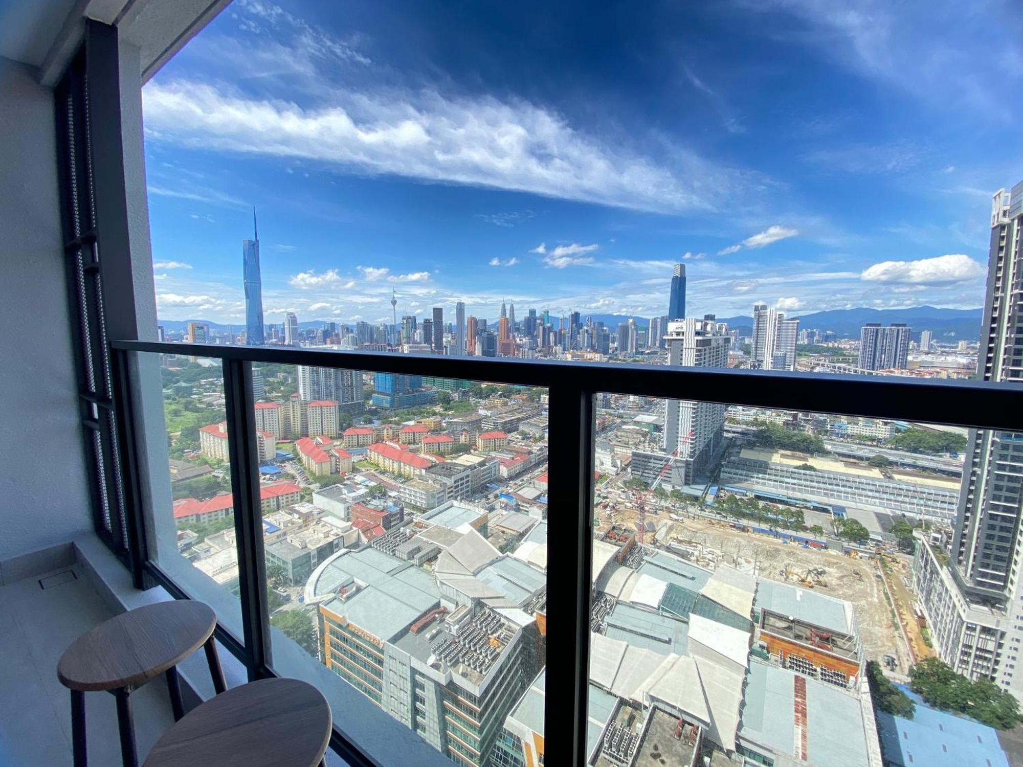 Trion @ Apartment Kuala Lumpur