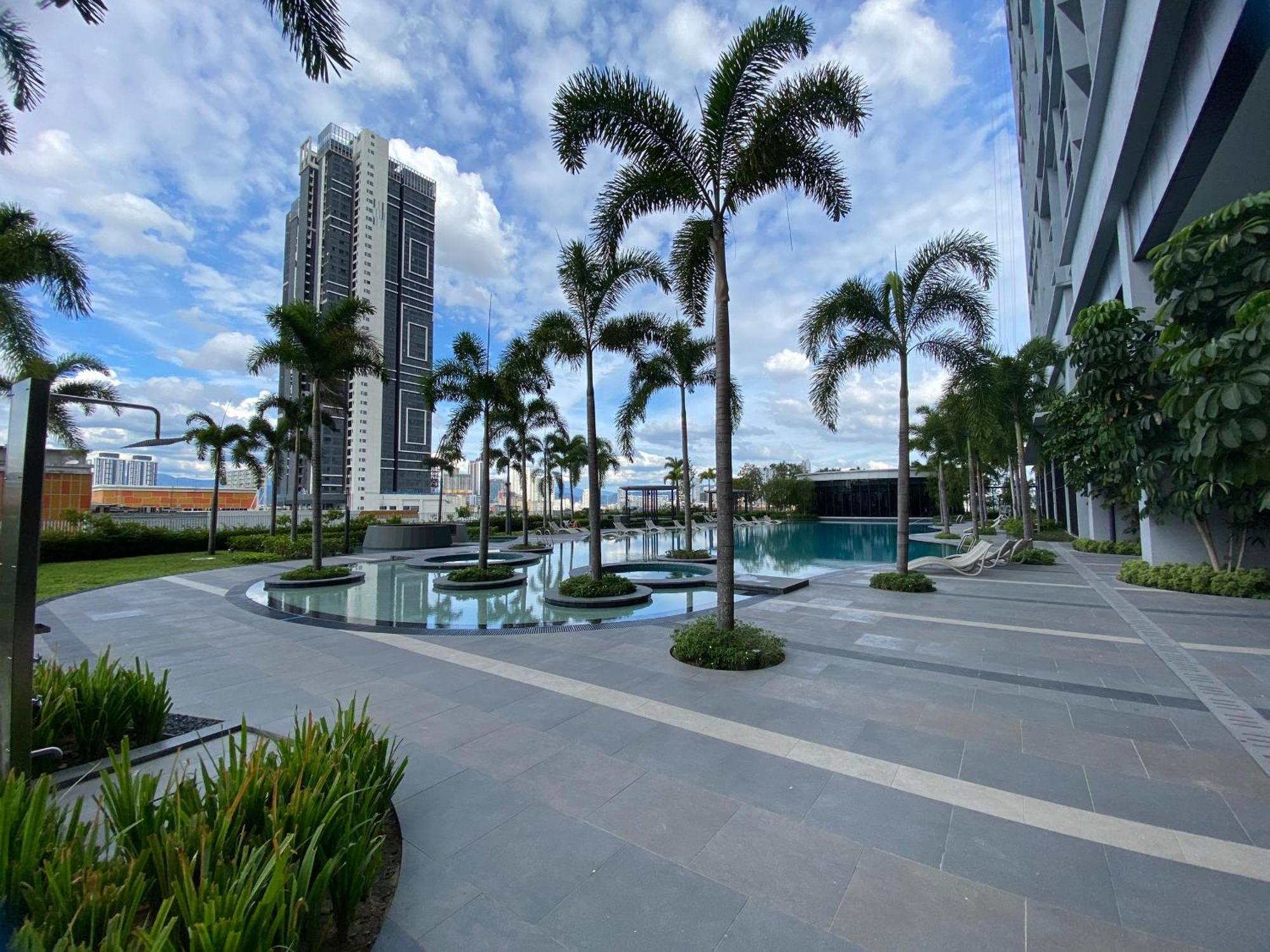 Apartment Trion @ Kuala Lumpur