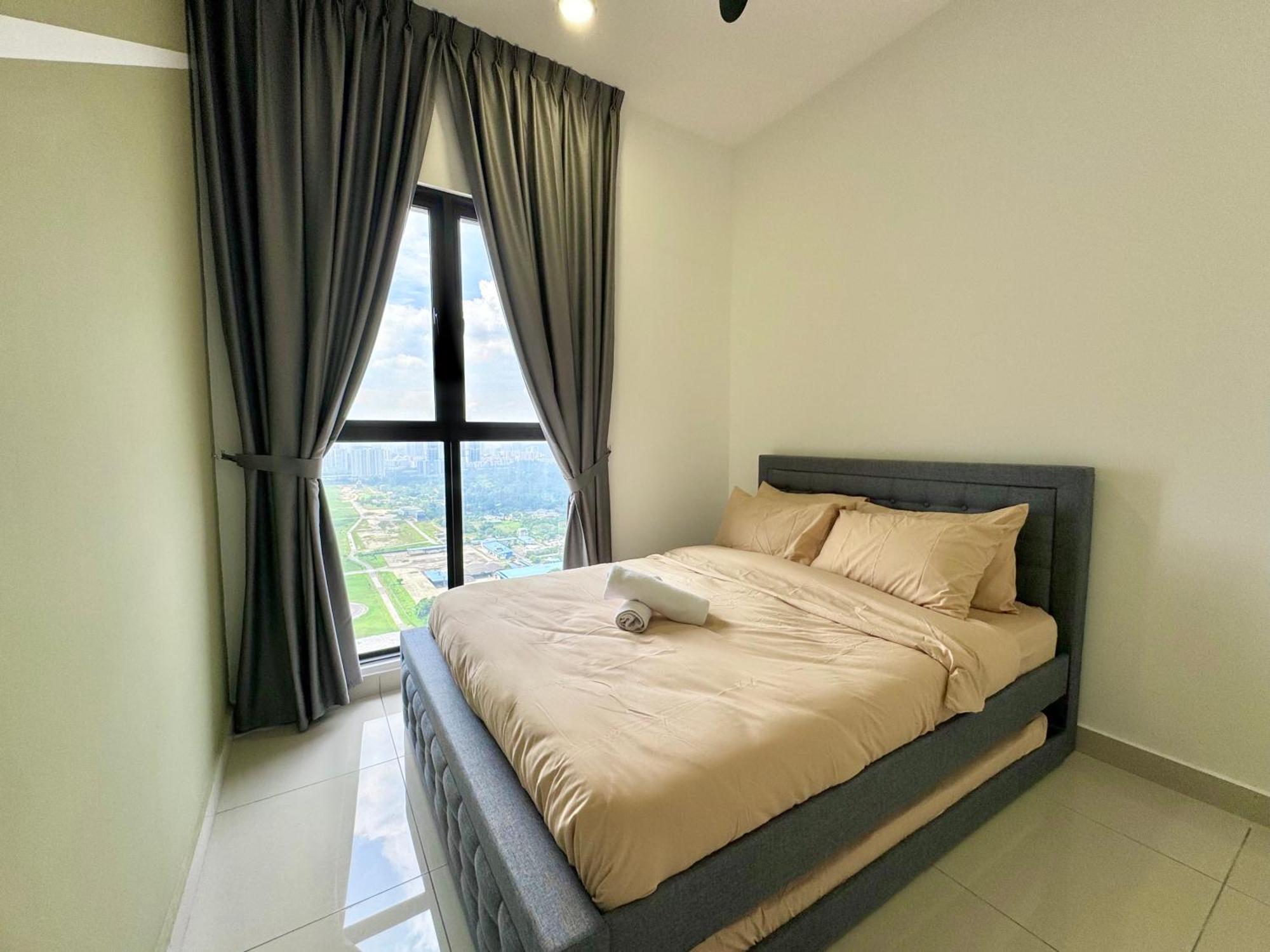 Apartment Trion @ Kuala Lumpur