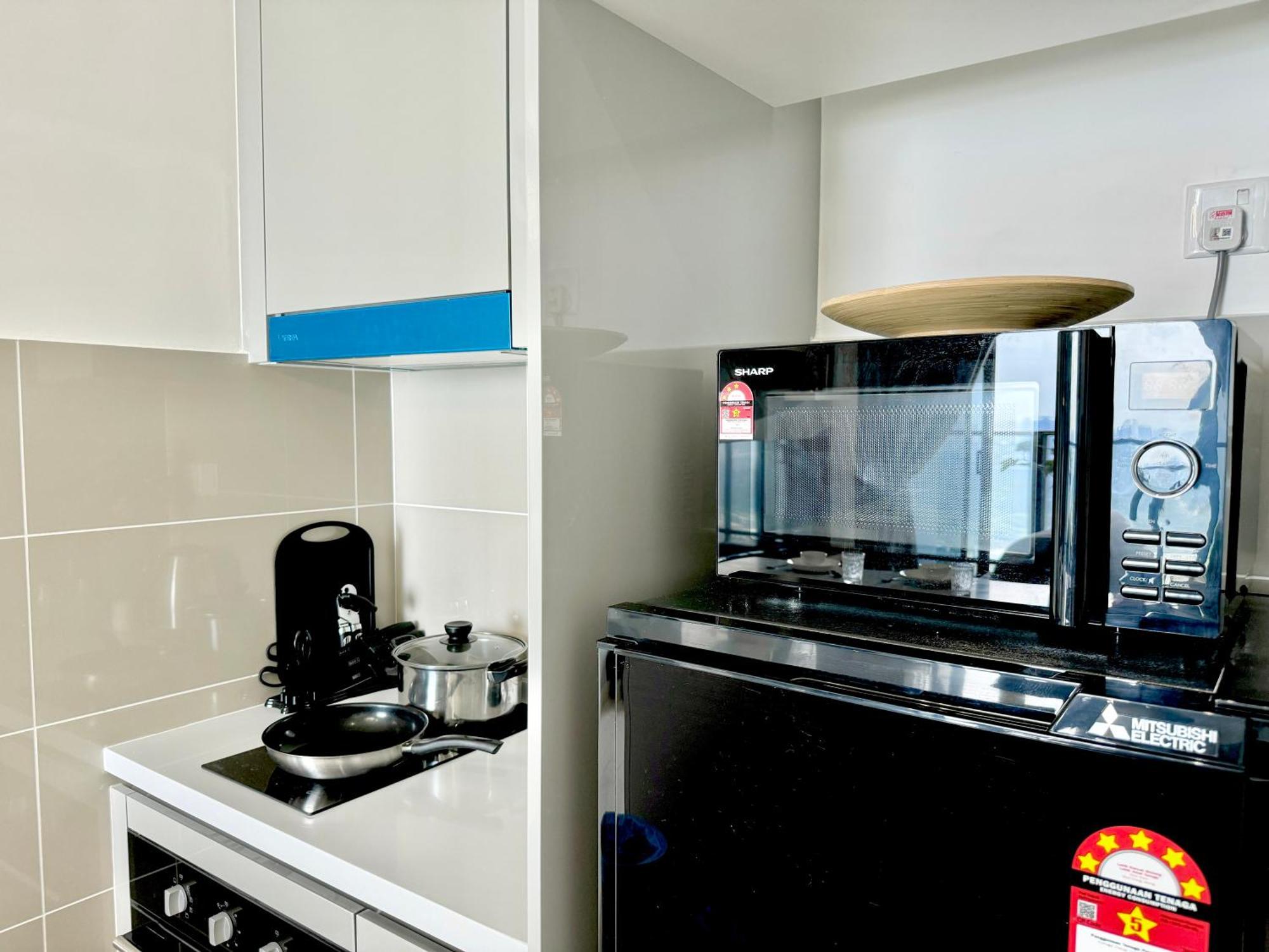 Apartment Trion @ Kuala Lumpur