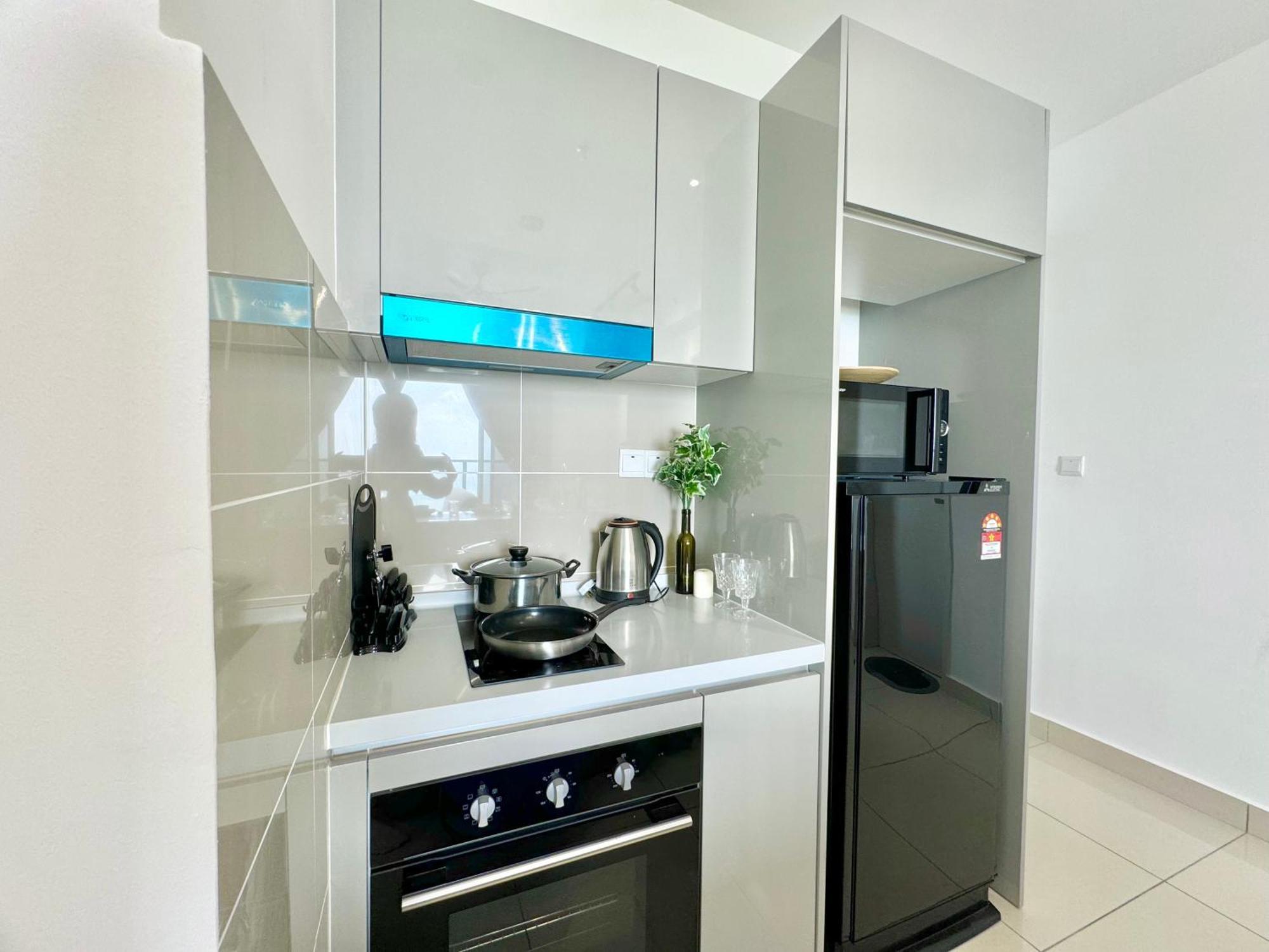 Apartment Trion @ Kuala Lumpur